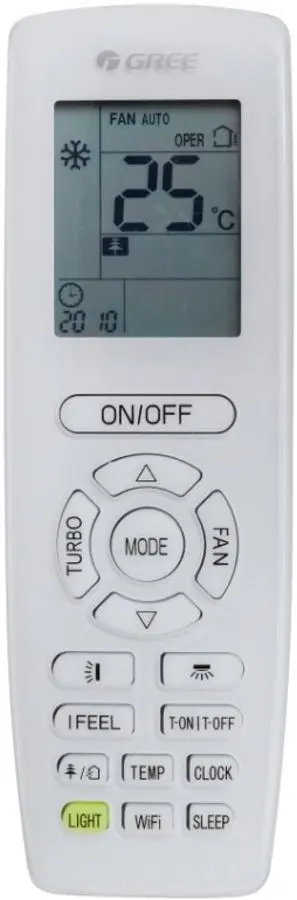 Climatizor sistem split Gree Cosmo GWH09AWCXB-K6DNA1A/I + GWH09ATCX-K6DNA1B/O (White)