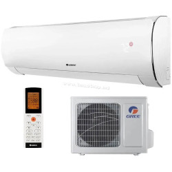 Climatizor Gree Fairy Gold Strip GWH12ACC- K6DNA5F/I / GWH12AFC- K6DNA2F/O (White)