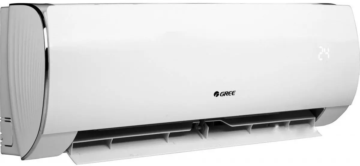 Climatizor Gree Fairy Gold Strip GWH24ACE-K6DNA5I/I (White)