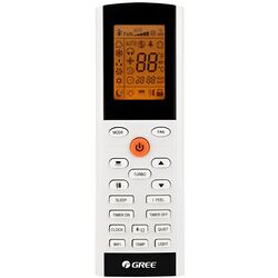 Climatizor Gree Fairy Gold Strip GWH24ACE-K6DNA5I/I (White) Thumb