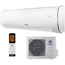 Climatizor Gree Fairy Gold Strip GWH24ACE-K6DNA5I/I (White) Thumb