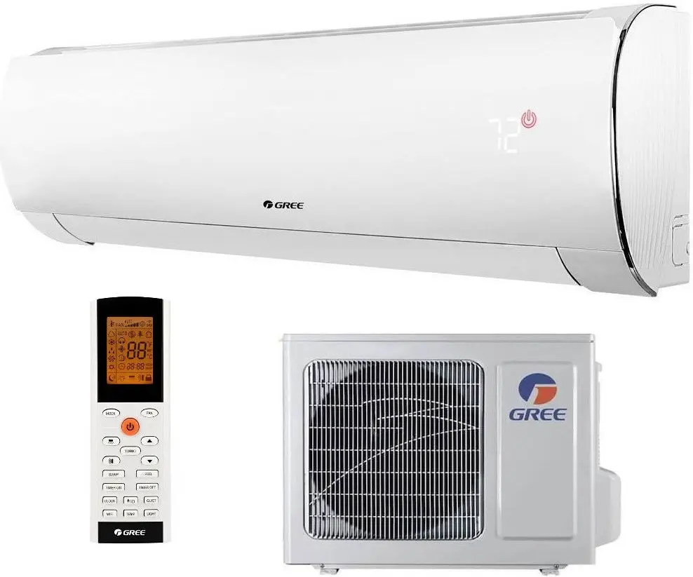 Climatizor Gree Fairy Gold Strip GWH24ACE-K6DNA5I/I (White)