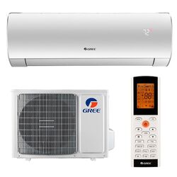 Climatizor Gree Fairy GWH09ACC-K6DNA5F/I (White) Thumb