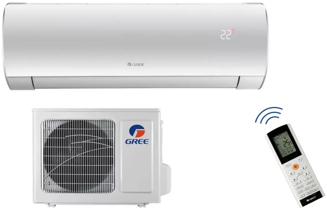 Climatizor sistem-split Gree Fairy GWH12ACC/K6DNA5F/I (White)