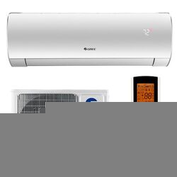 Climatizor Gree Fairy GWH18ACD-K6DNA5I/I (White) Thumb