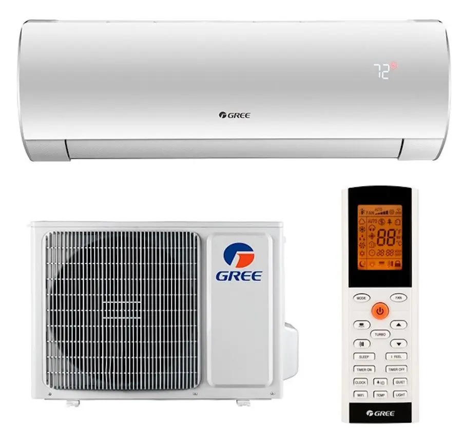 Climatizor Gree Fairy GWH18ACD-K6DNA5I/I (White)