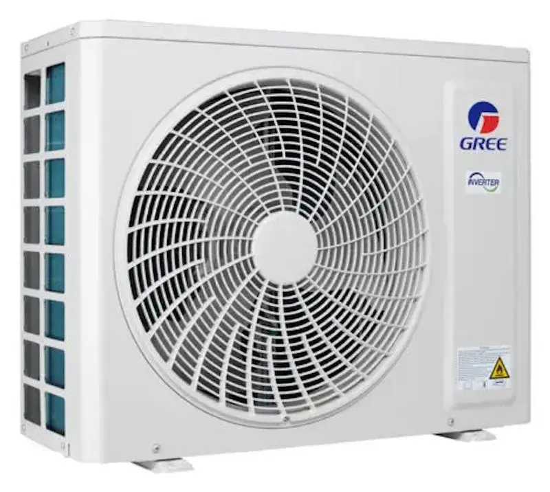 Кондиционер сплит-система Gree FreeAir GWH09AOCXD-K6DNA1B/I (White) - 5