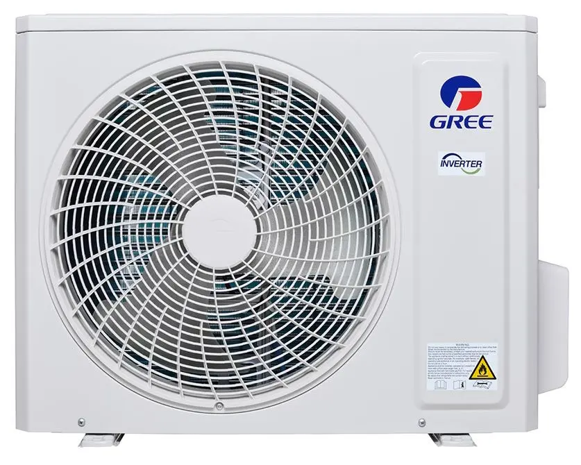 Кондиционер сплит-система Gree FreeAir GWH12AOCXD-K6DNA1B/I (White) - 5