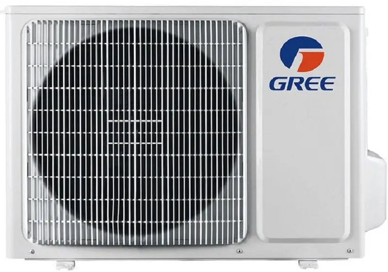 Кондиционер сплит-системa Gree GEH09AA-K6DNA1F (White) - 2