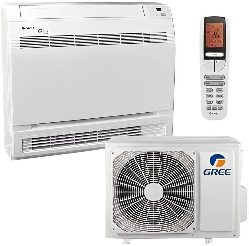 Climatizor Gree GEH12AA-K6DNA1A/I (White)