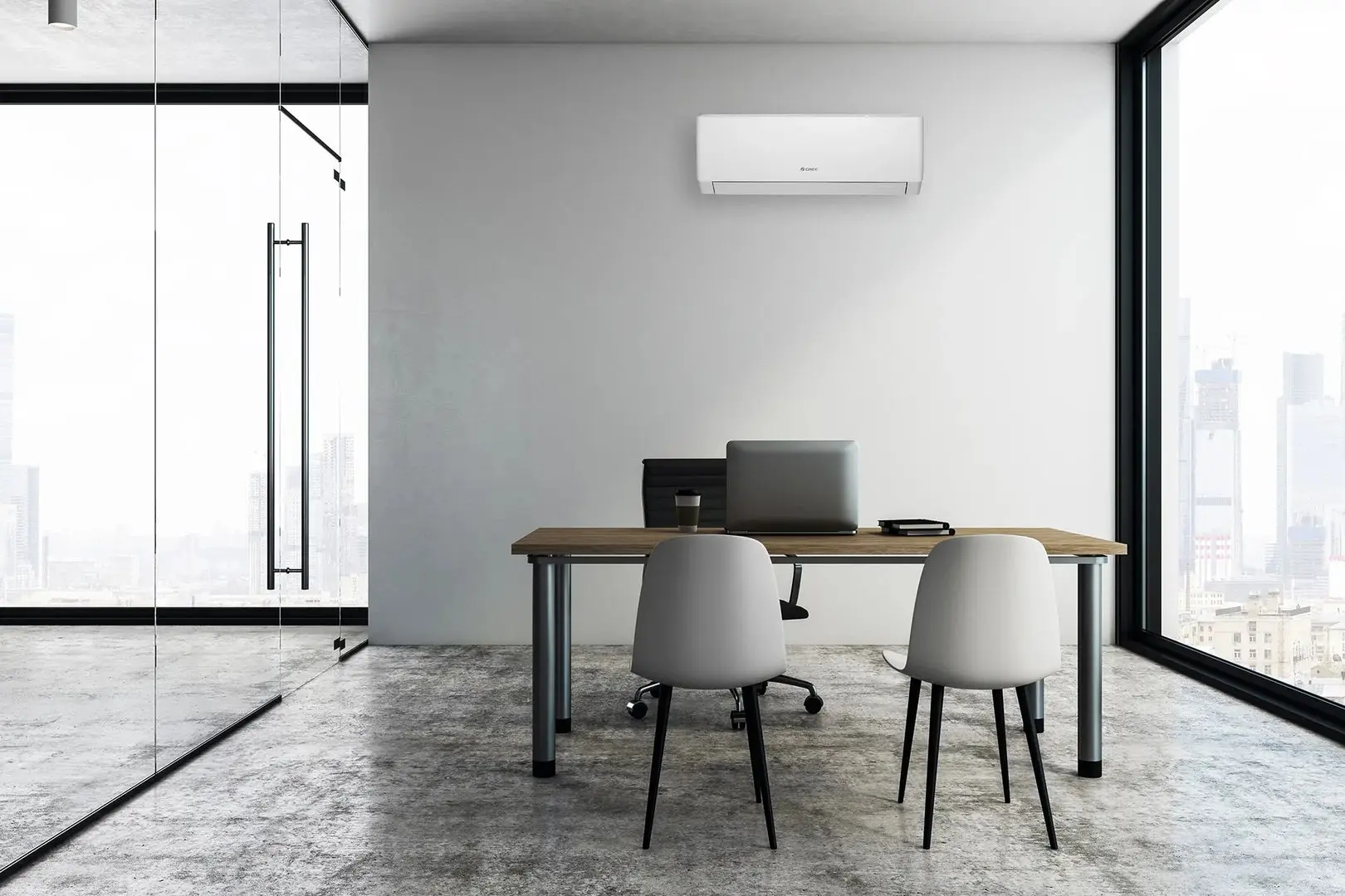 Climatizor Gree Polar GWH09AGBXB/K6DNA1A/1 (White)