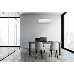 Climatizor Gree Polar GWH18AGD-K6DNA1E/I (White) Thumb