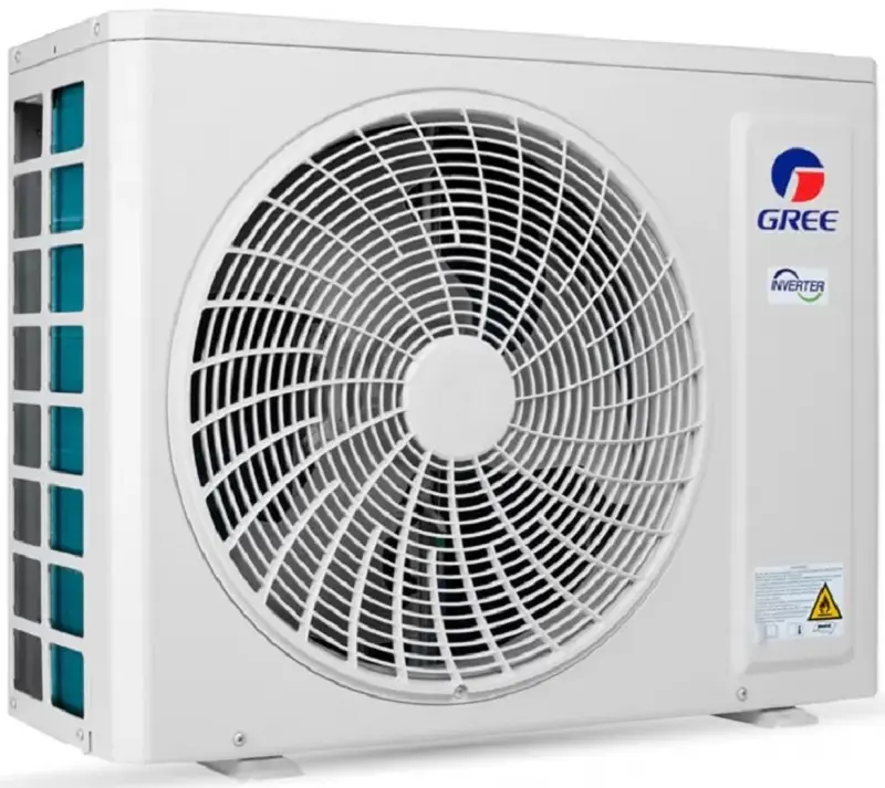 Climatizor sistem-split Gree Polar GWH24AGE-K6DNA1A/I / GWH24AFE-K6DNA2I/O (White)