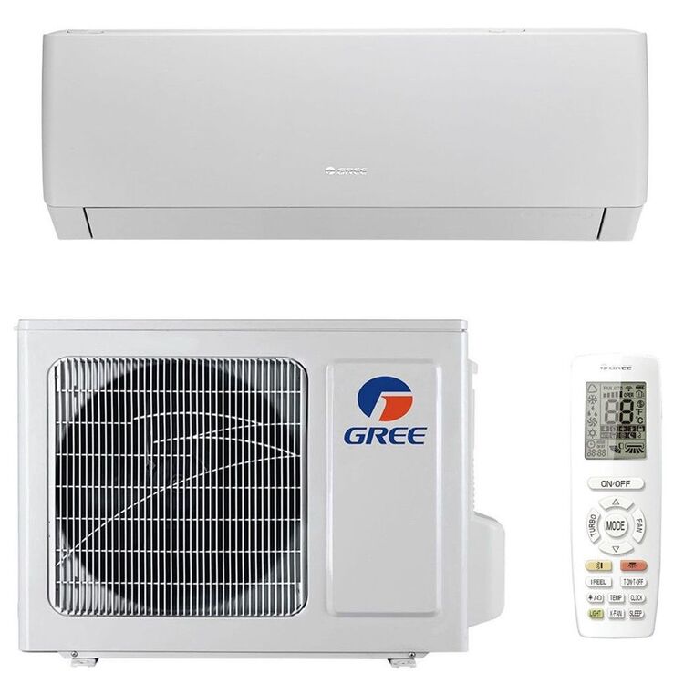 Кондиционер сплит-система Gree Pular GWH09AGAXB-K6DNA1B (White) купить ...