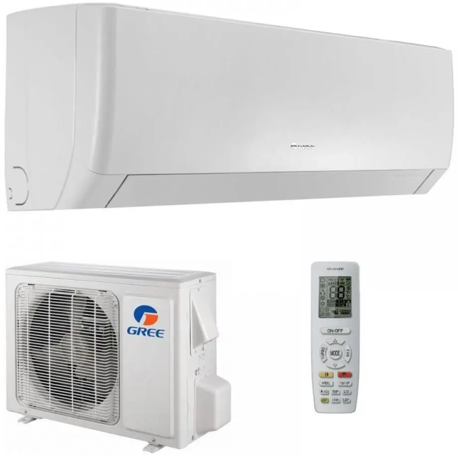 Climatizor sistem-split Gree Pular Inverter R32 GWH24AGD-K6DNA1C (White) - 3