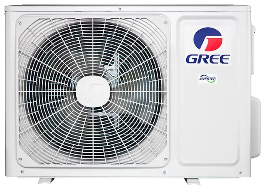 Climatizor sistem-split Gree Soyal GWH09AKC-K6DNA1A (White/Silver) - 5