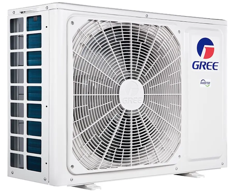 Climatizor sistem-split Gree Soyal GWH09AKC-K6DNA1A (White/Silver) - 6