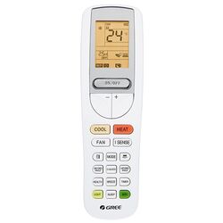 Climatizor sistem-split Gree Soyal GWH09AKC-K6DNA1A (White/Silver) Thumb