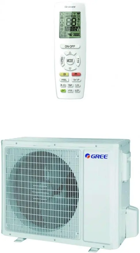 Кондиционер сплит-система Gree T-Fresh GVA24AL-K3NNC7A (White)