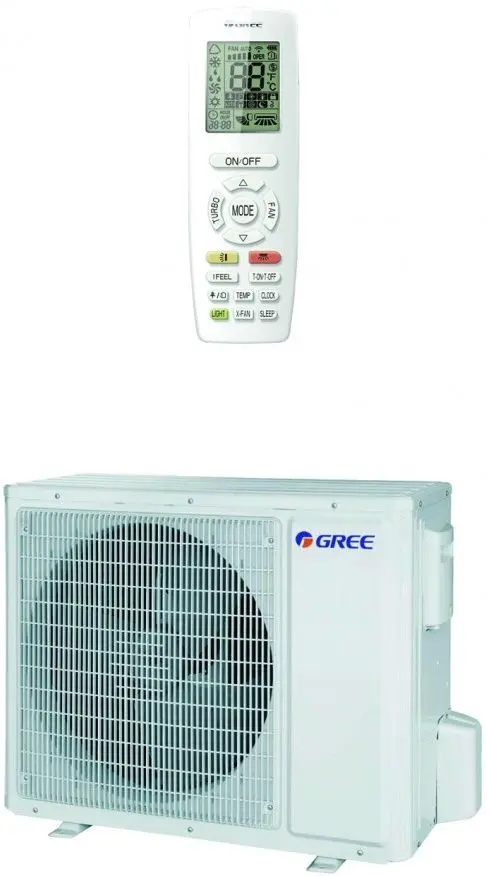 Climatizor Gree T-Fresh GVA48AL-M3NNC7A (White)