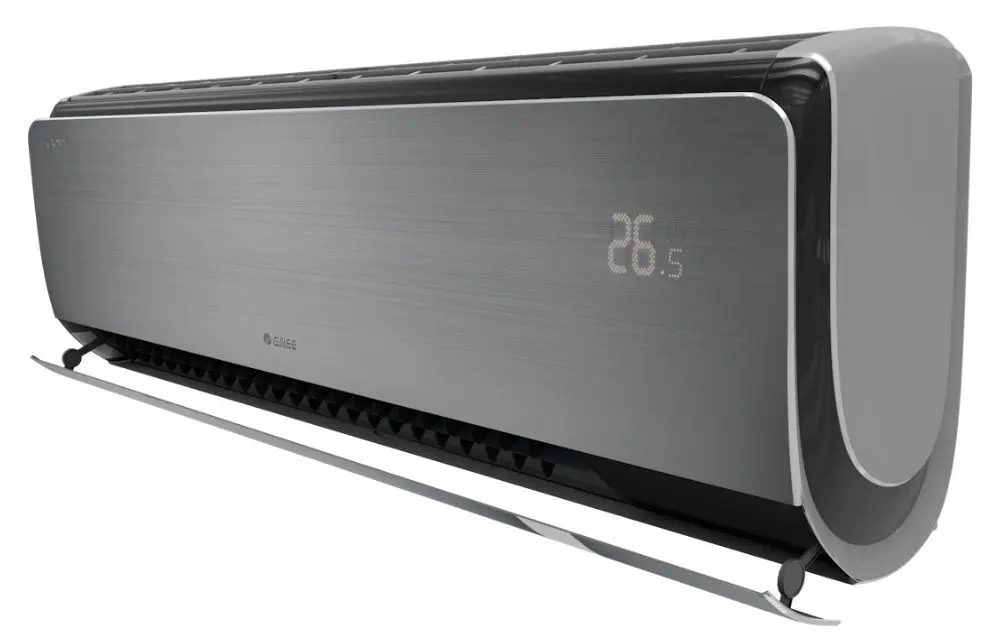 Кондиционер сплит-система Gree U-Crown GWH09UB-K6DNA4A/I (Silver) - 3