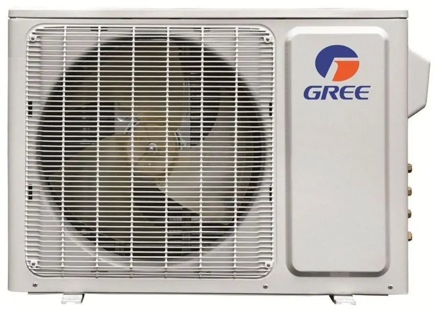 Кондиционер сплит-система Gree U-Crown GWH09UB-K6DNA4A/I (Silver) - 5