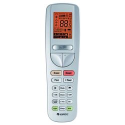 Кондиционер сплит-система Gree U-Crown GWH09UB-K6DNA4A/I (Silver) Thumb