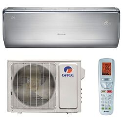 Кондиционер сплит-система Gree U-Crown GWH09UB-K6DNA4A/I (Silver) Thumb