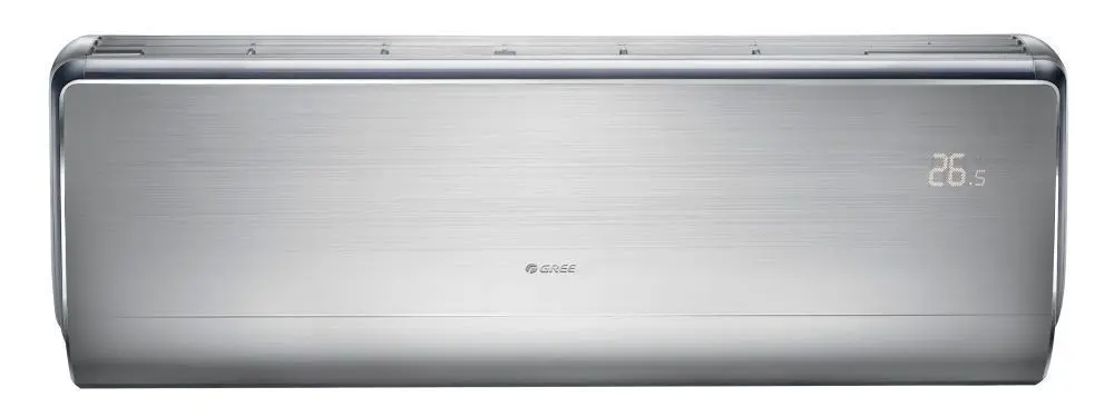 Кондиционер сплит-система Gree U-Crown GWH09UB-K6DNA4A/I (Silver)