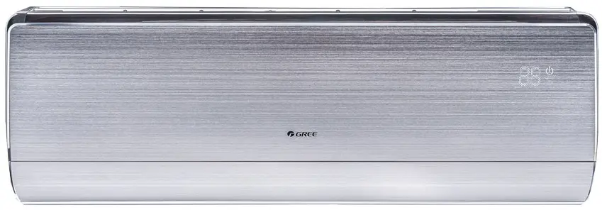 Кондиционер сплит-система Gree U-Crown GWH12UB-K6DNA4A/I (Silver)