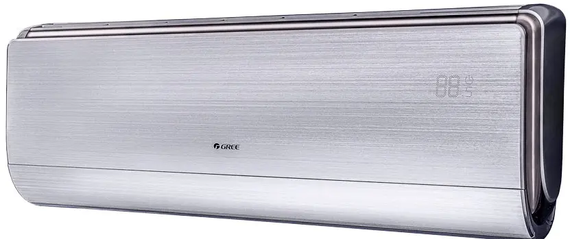 Кондиционер сплит-система Gree U-Crown GWH12UB-K6DNA4A/I (Silver) - 2