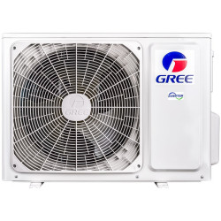 Кондиционер сплит-система Gree U-Crown GWH12UB-K6DNA4A/I (Silver) Thumb