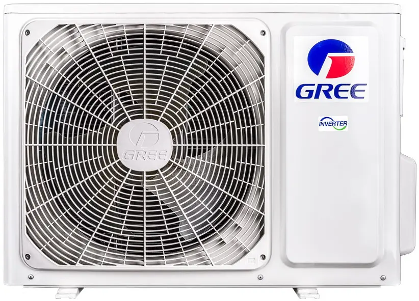 Кондиционер сплит-система Gree U-Crown GWH12UB-K6DNA4A/I (Silver) - 3