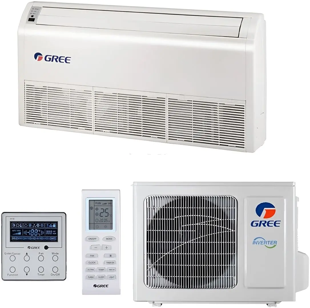 Climatizor Gree U-MATCH GUD71ZD/A-T/GUD71W/NhA-T (White) - 2