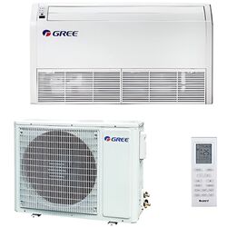 Climatizor Gree U-MATCH GUD85ZD/A-T/GUD85W/NhA-T (White) Thumb
