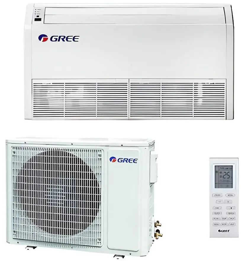 Climatizor Gree U-MATCH GUD85ZD/A-T/GUD85W/NhA-T (White) - 3