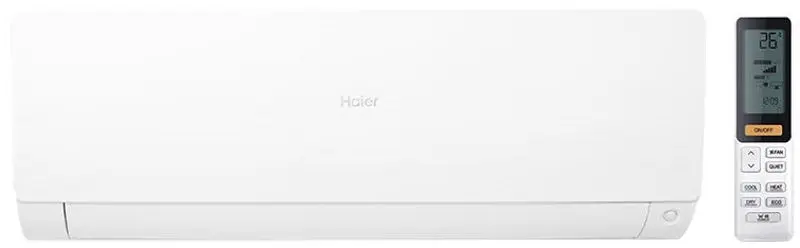 Climatizor Haier Flexis Plus DC Inverter AS25S2SF1FA-WH-1U25S2SM1FA (White Matt)