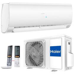 Climatizor Haier Flexis Plus DC Inverter AS25S2SF1FA-WH-1U25S2SM1FA (White Matt) Thumb