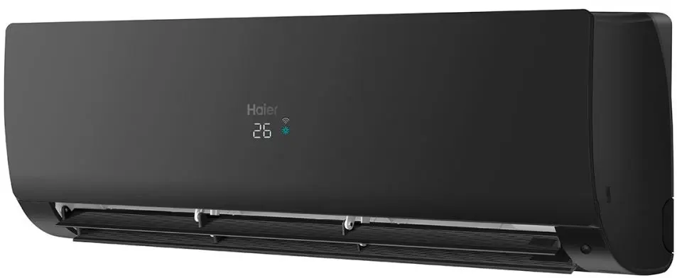 Climatizor Haier Flexis Plus DC Inverter AS35S2SF1FA-BH-1U35S2SM1FA (Black Matt)