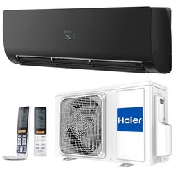 Climatizor Haier Flexis Plus DC Inverter AS35S2SF1FA-BH-1U35S2SM1FA (Black Matt) Thumb