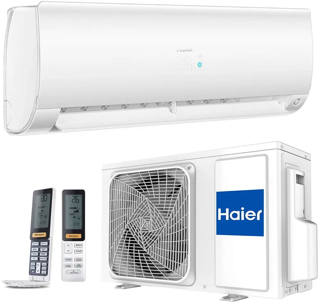 Climatizor Haier Flexis Plus DC Inverter AS35S2SF1FA-WH-1U35S2SM1FA (White Matt)