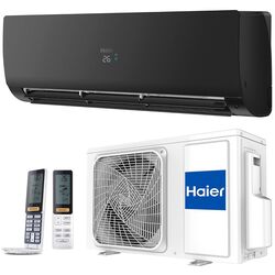 Climatizor Haier Flexis Plus DC Inverter AS50S2SF1FA-BH-1U50S2SJ2FA (Black Matt) Thumb