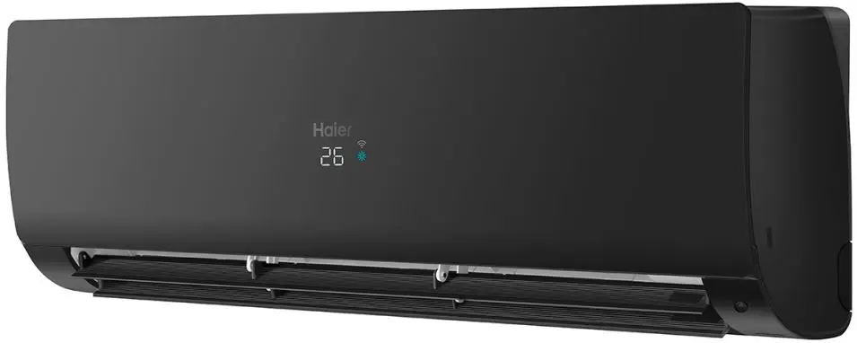 Climatizor Haier Flexis Super Match AS25S2SF1FA-BH/1U25S2SM1FA (Matt Black)