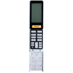 Climatizor Haier Flexis Super Match AS25S2SF1FA-BH/1U25S2SM1FA (Matt Black) Thumb