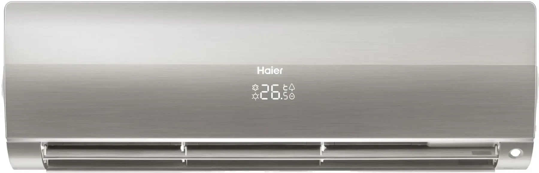 Climatizor Haier Flexis Super Match AS25S2SF1FA-S/1U25S2SM1FA (Shine Silver)