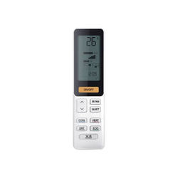 Climatizor sistem-split Haier Jade Plus AS25S2SJ1FA-3-1U25MECFRA-4 (White) Thumb