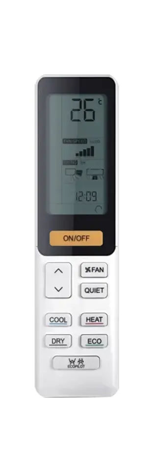 Climatizor sistem-split Haier Jade Plus AS25S2SJ1FA-3-1U25MECFRA-4 (White)