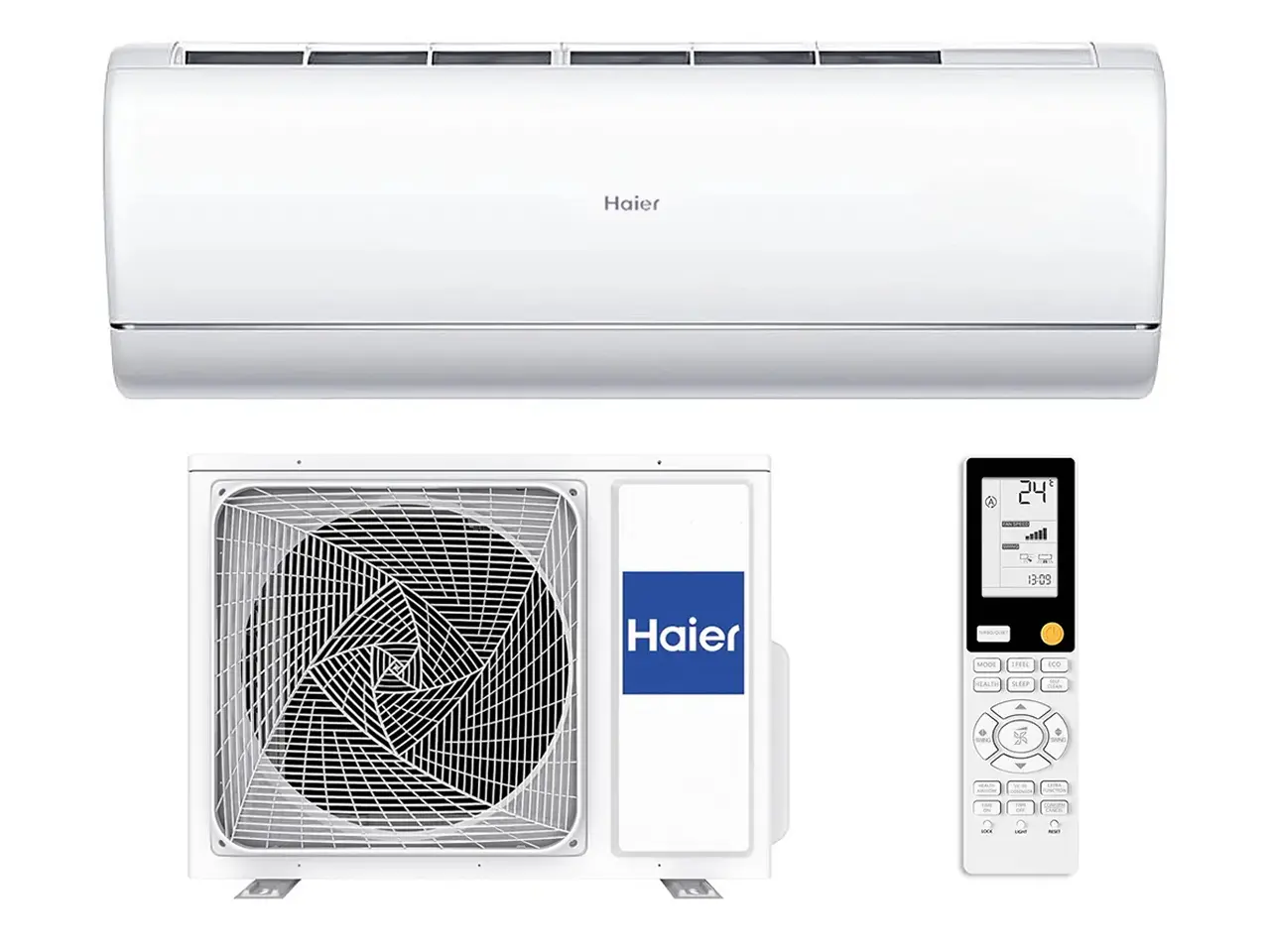 Climatizor sistem-split Haier Jade Plus AS35S2SJ1FA-3-1U35MECFRA-4 (White)