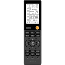 Climatizor sistem-split Haier Serene Plus AS25SBBHRA-MB-1U25DEBFRA-SH (Matt Black) Thumb