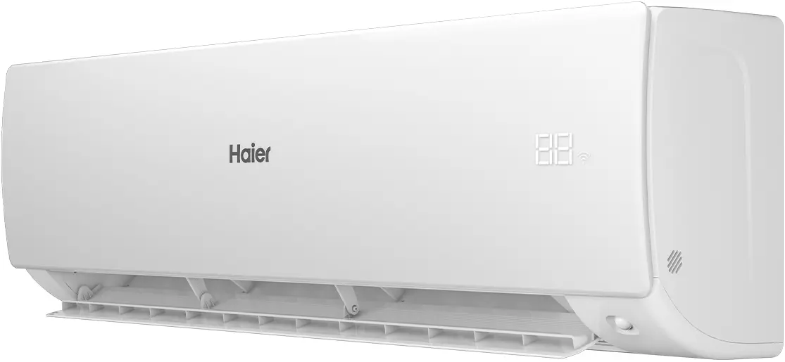 Кондиционер сплит-система Haier Serene Plus AS25SBBHRA-MW-1U25DEBFRA-SH (Matt White)